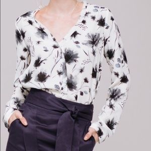 Pleione blouse